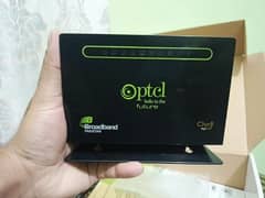 PTCL Router/Modem Evo CharJi