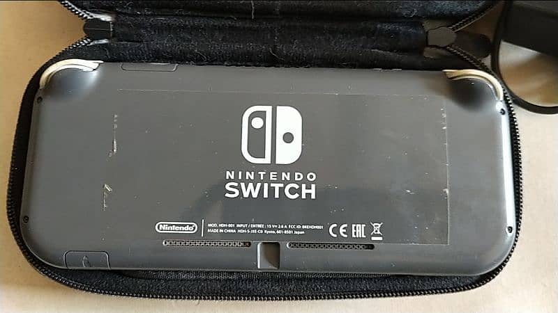 Nintendo switch lite non jailbreak-gameboy advance SP 001-wii u 1