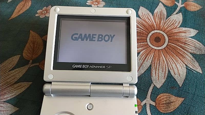 Nintendo switch lite non jailbreak-gameboy advance SP 001-wii u 4