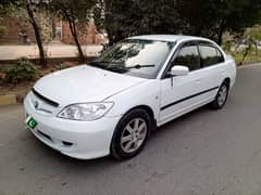 Honda Civic Prosmetic 2005 Automatic