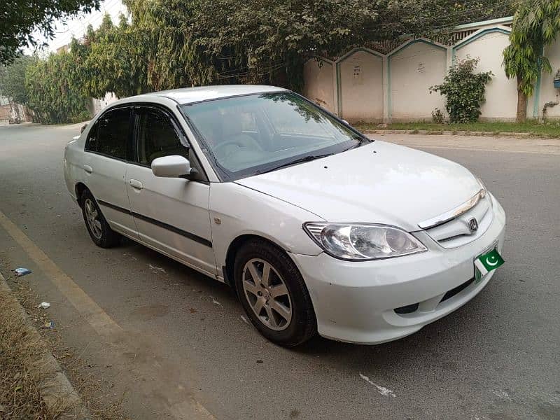 Honda Civic Prosmetic 2005 Automatic 2