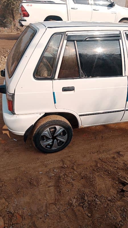 Suzuki Mehran VXR 2016 9