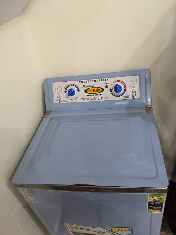 super1asia washing machine 0