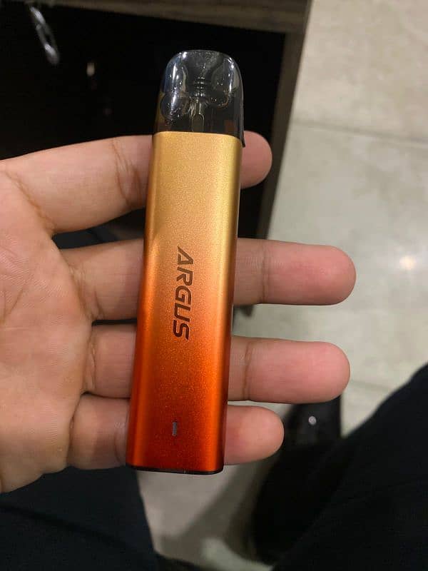 Argus G2 Mini Pod Vape Smoke 0