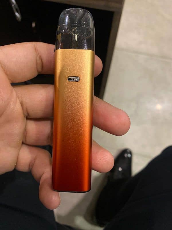 Argus G2 Mini Pod Vape Smoke 5