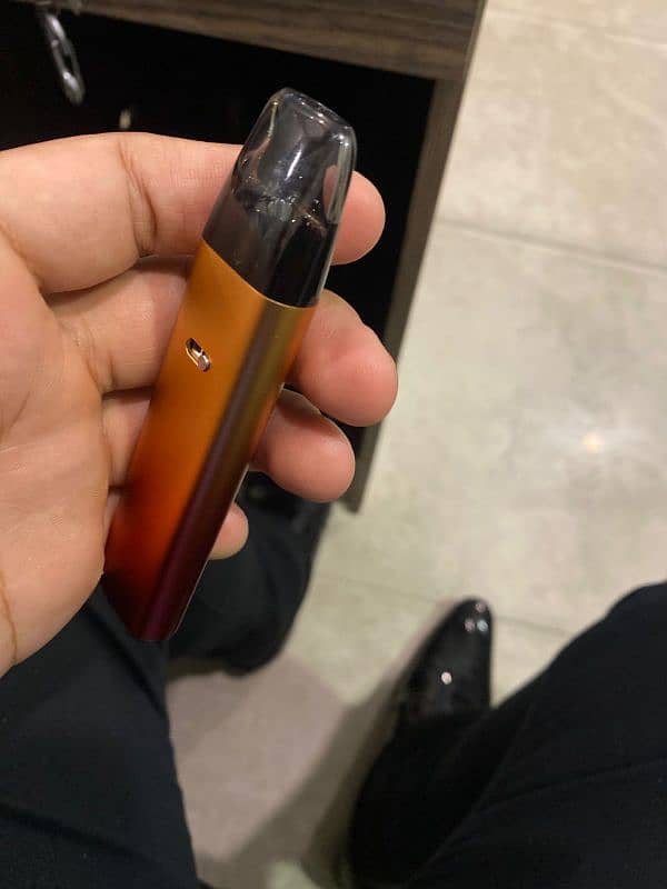 Argus G2 Mini Pod Vape Smoke 6