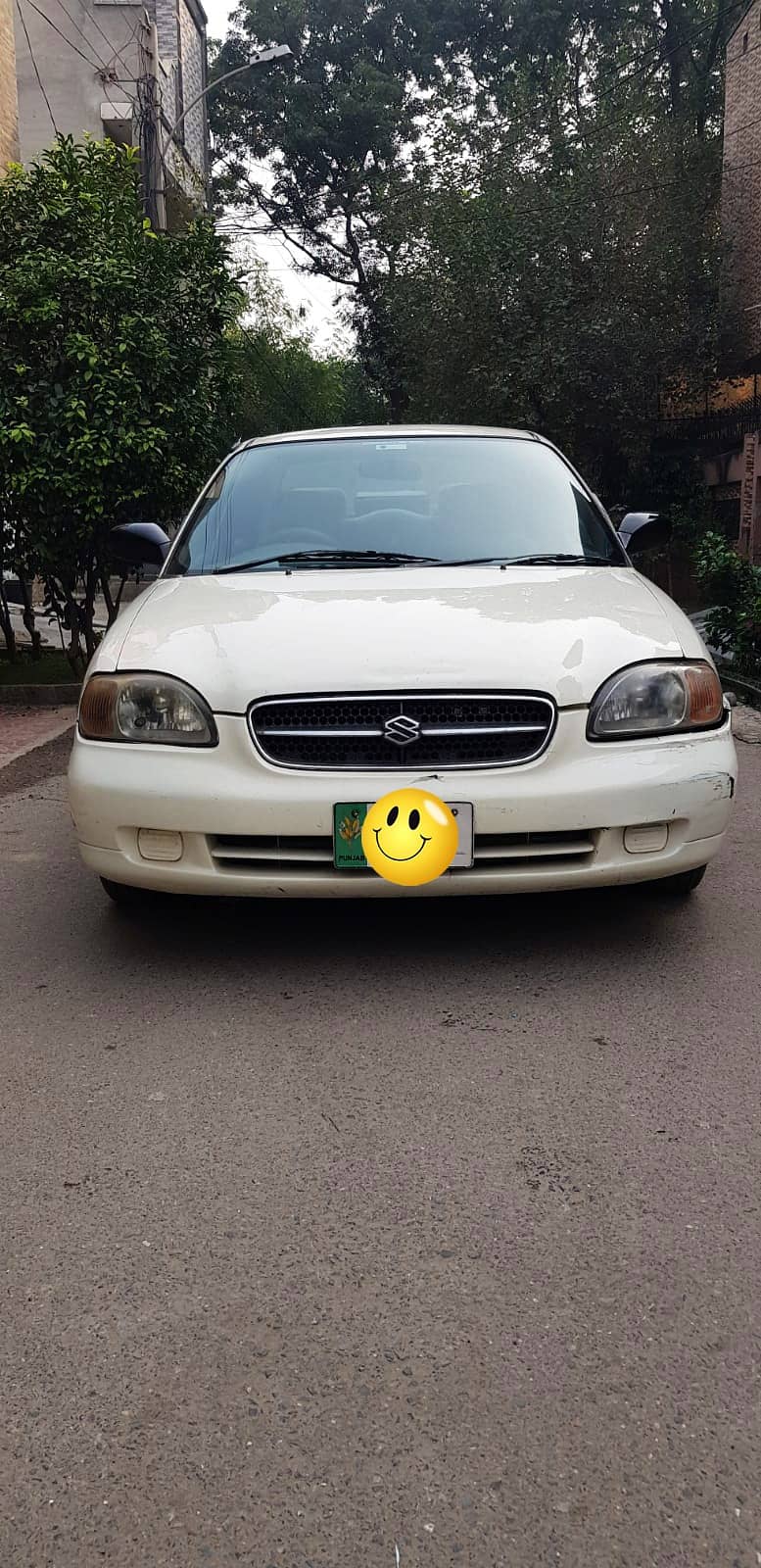 Suzuki Baleno 2005 0