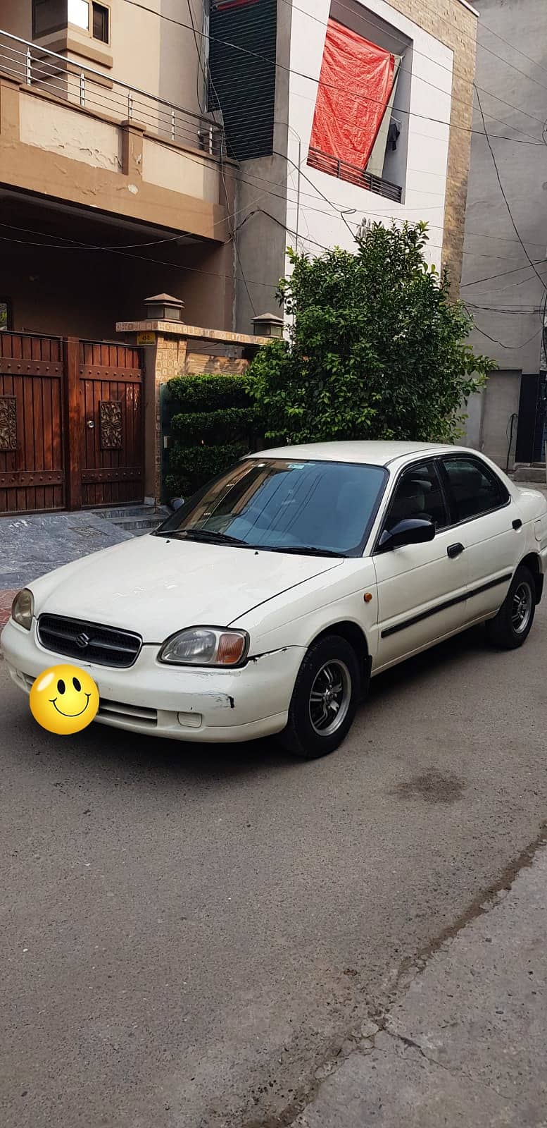 Suzuki Baleno 2005 1