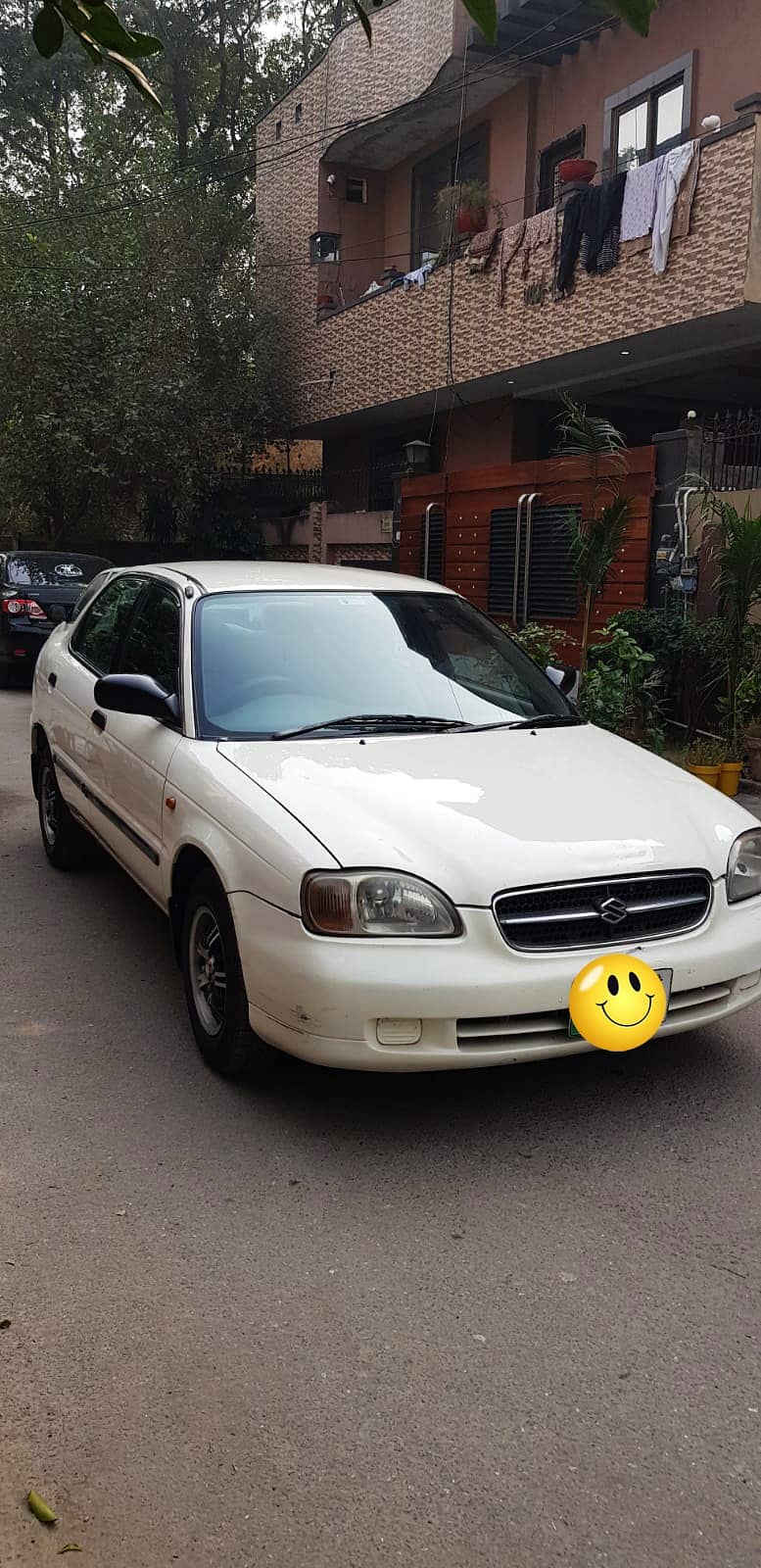 Suzuki Baleno 2005 3