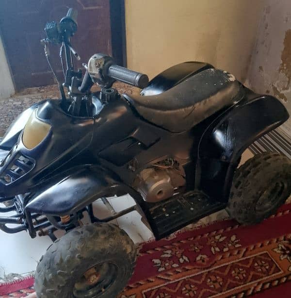 Atv Bike 2020 49cc 0