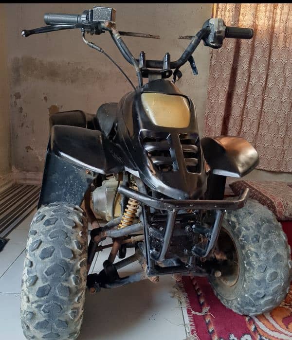 Atv Bike 2020 49cc 1