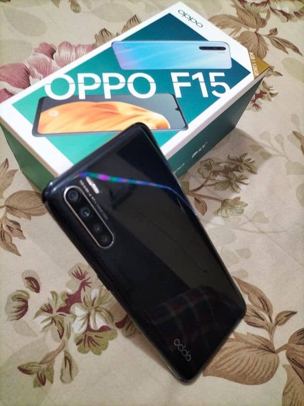 Oppo F15 1