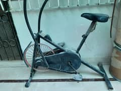 Elliptical Cycle