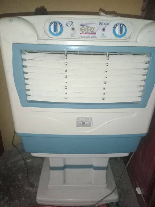 GFC AIR COOLER GF-4000 0