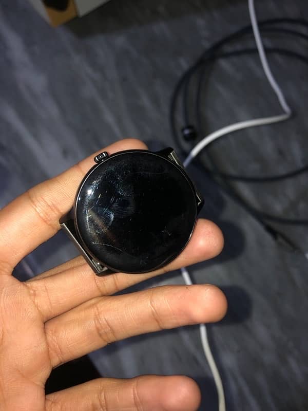 zero drip smart watch 3