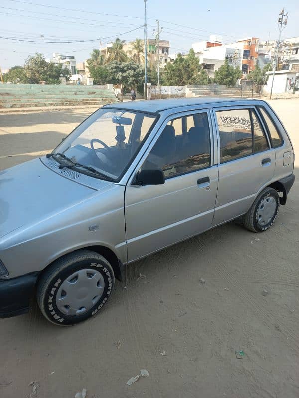 Suzuki Mehran VXR 2004 1