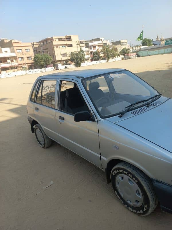 Suzuki Mehran VXR 2004 2