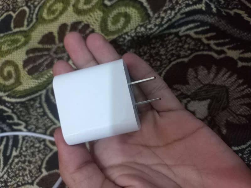 I Phone Charger 1