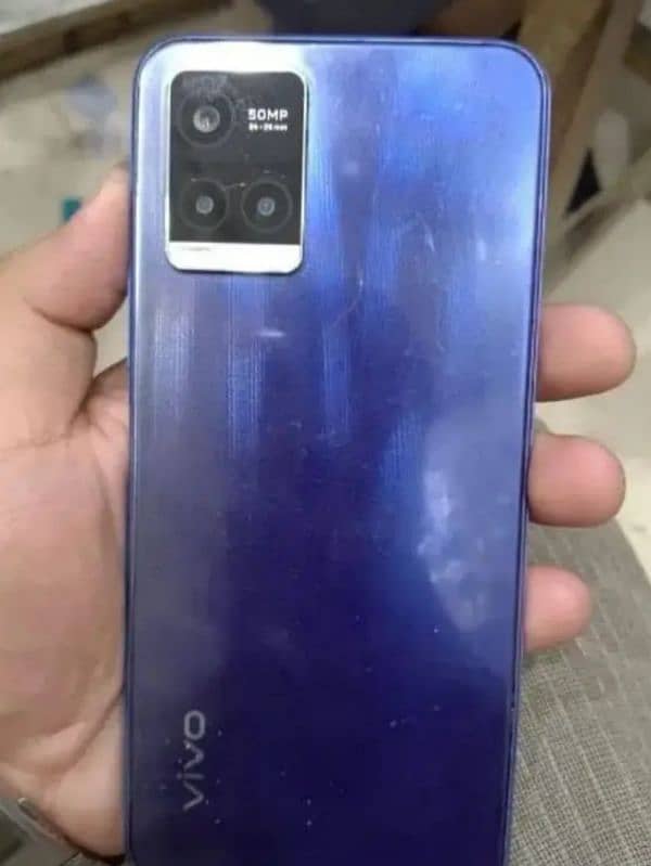 Vivo y21 2