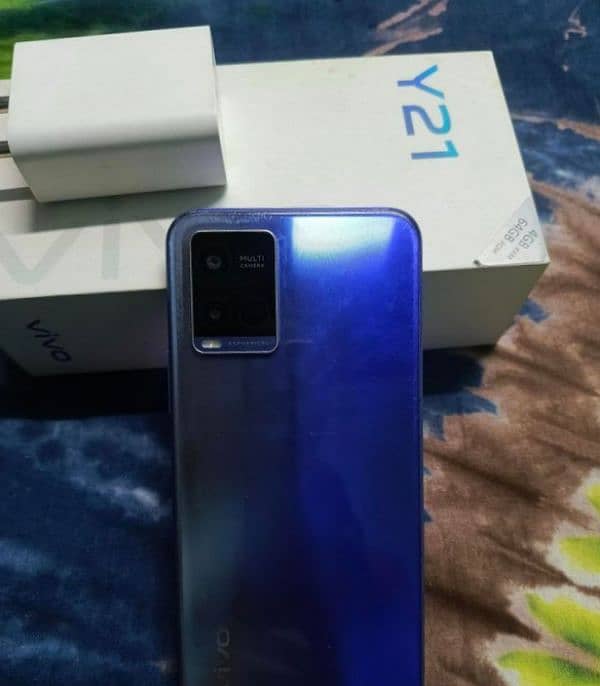 Vivo y21 3