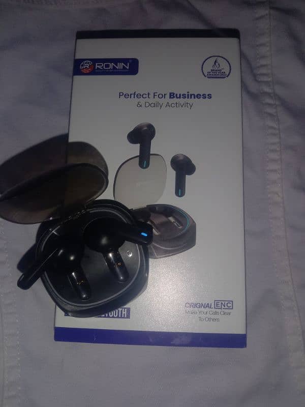 Ronin 520 earbuds original price rs 6999 2