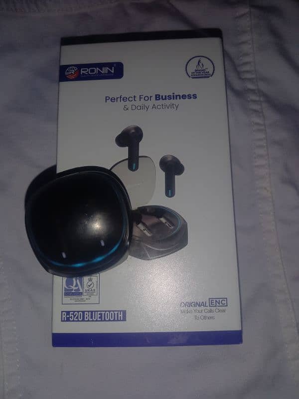 Ronin 520 earbuds original price rs 6999 3