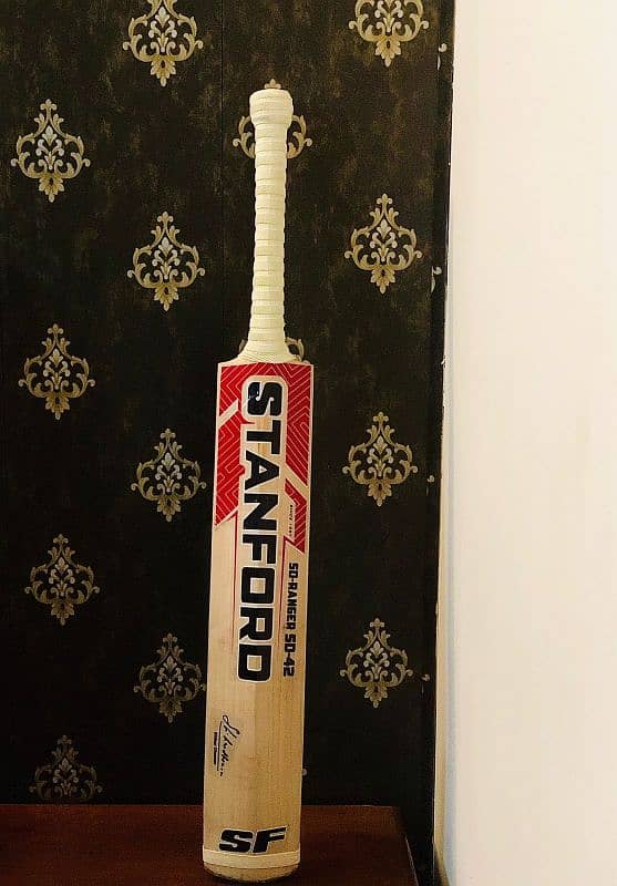 SF Hardball bat 1