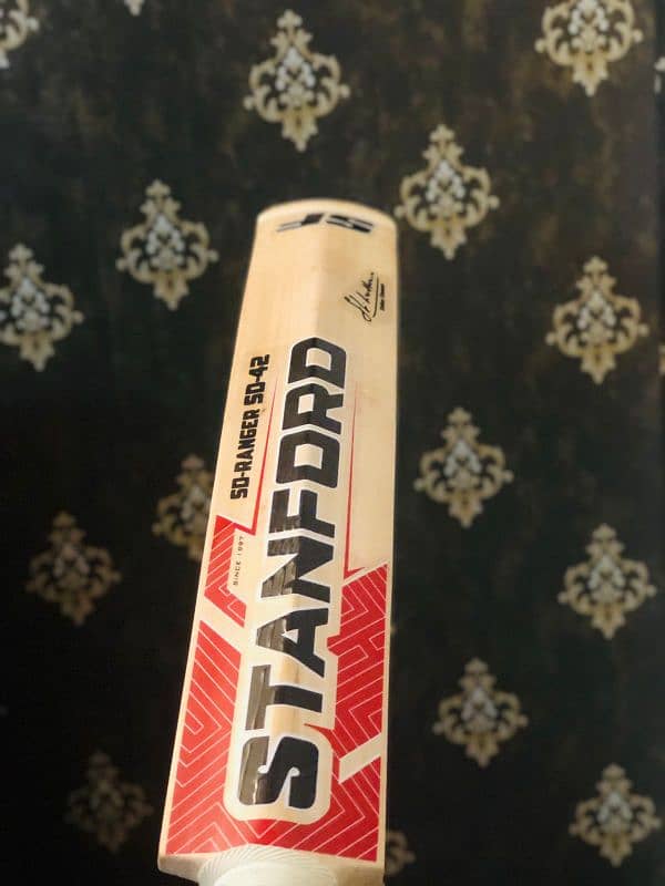 SF Hardball bat 2