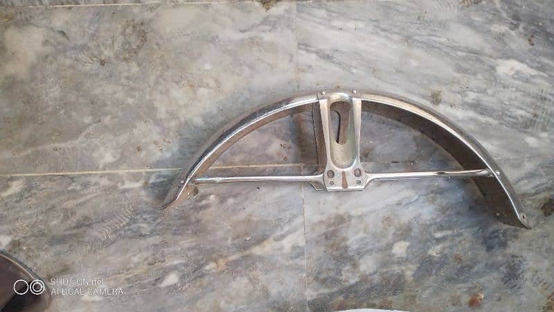 bike used spare parts in good condition 70-125 8