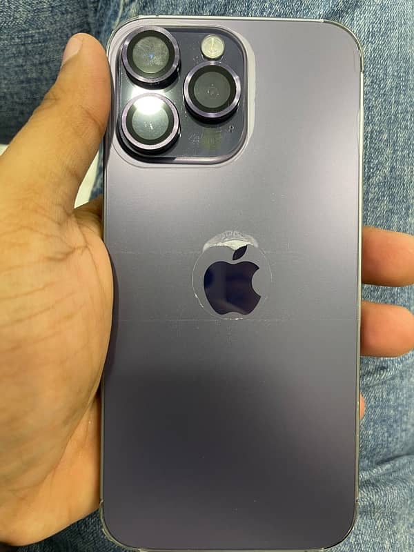 Iphone 14 Pro Max Approved HK 0