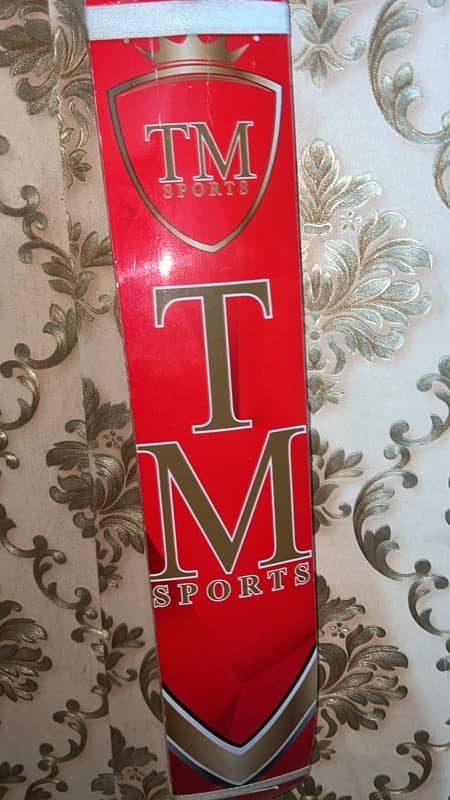 TM Tape ball tennis bat 2