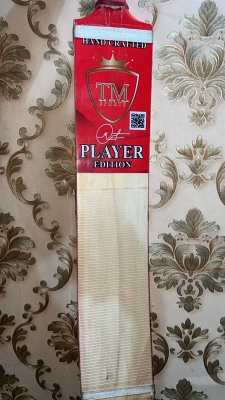 TM Tape ball tennis bat 8