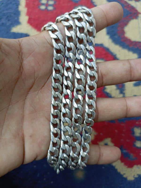 Italian Style Chain 03224576776 0