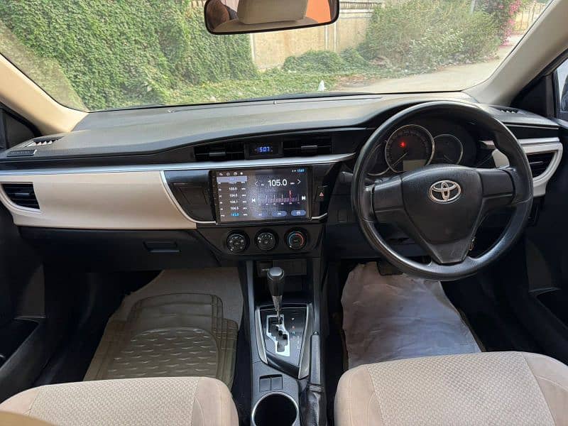 Toyota Corolla GLI 2016 6