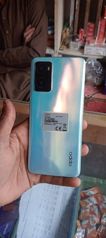 oppo A76 2