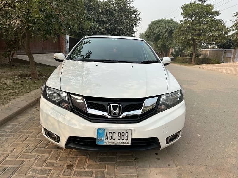 Honda City 1.5 manual 2019 0