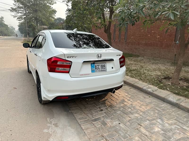 Honda City 1.5 manual 2019 1