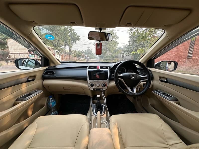 Honda City 1.5 manual 2019 2