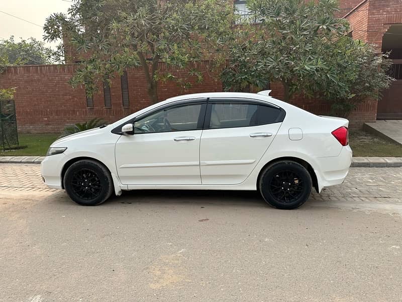 Honda City 1.5 manual 2019 5