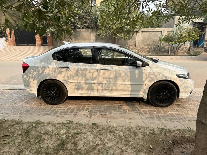 Honda City 1.5 manual 2019 8