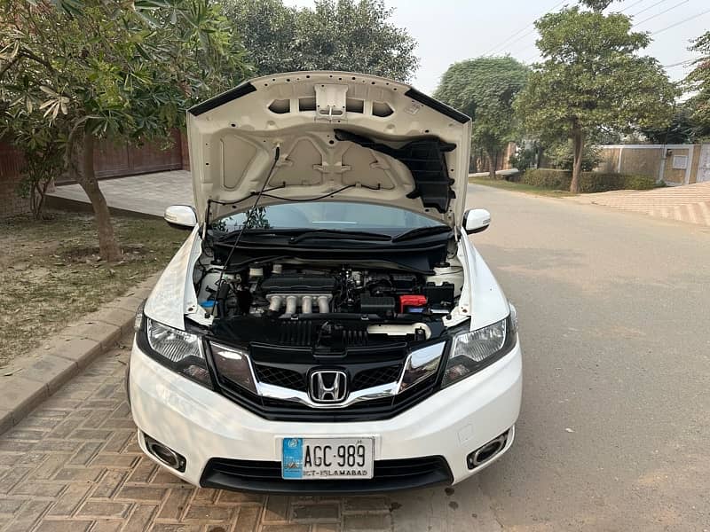 Honda City 1.5 manual 2019 14