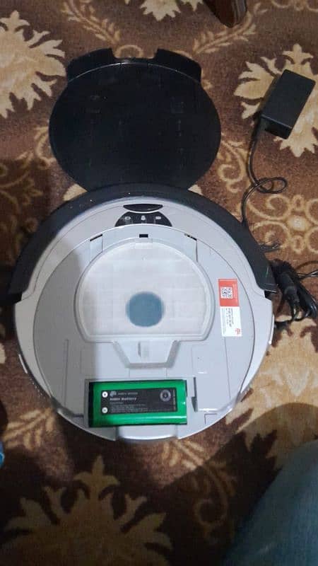 Vaccum Cleaner Robot 3