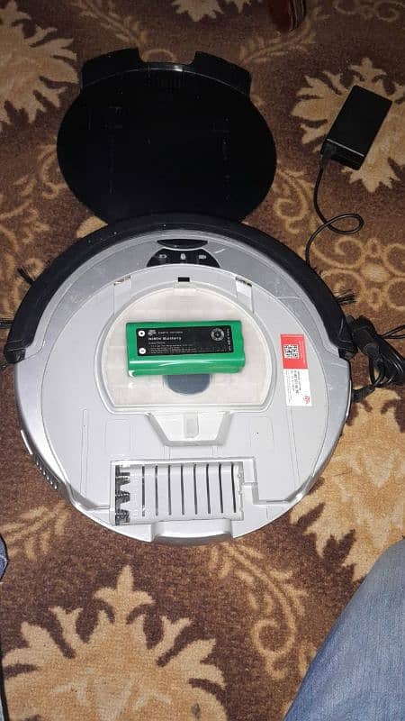 Vaccum Cleaner Robot 5