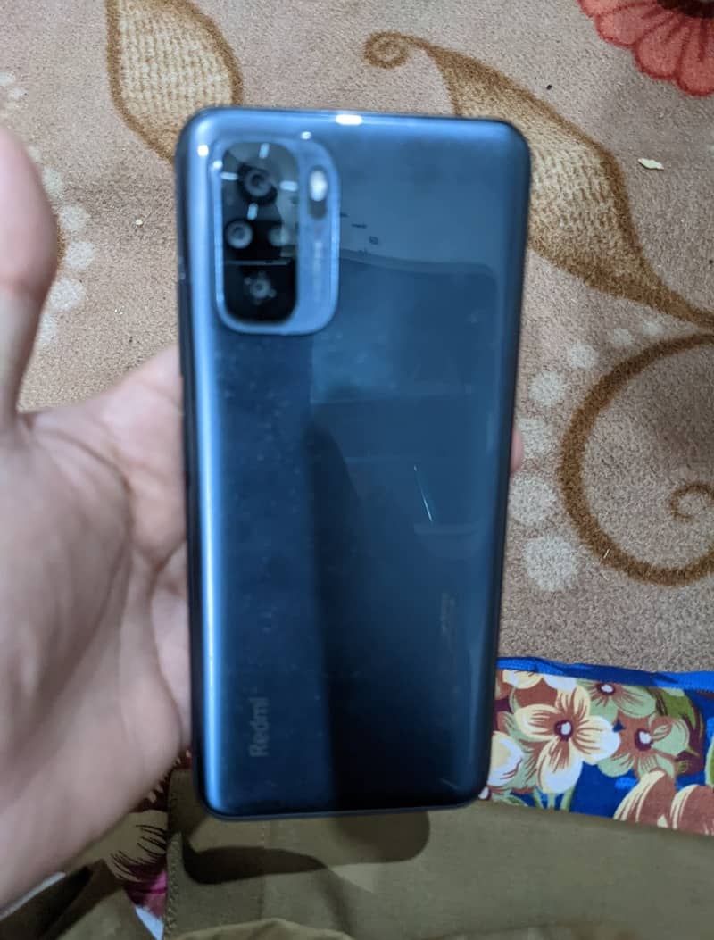 Redmi note 10 3