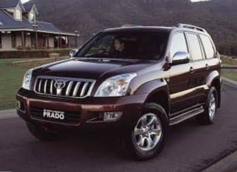 Prado 2002 -2009 1