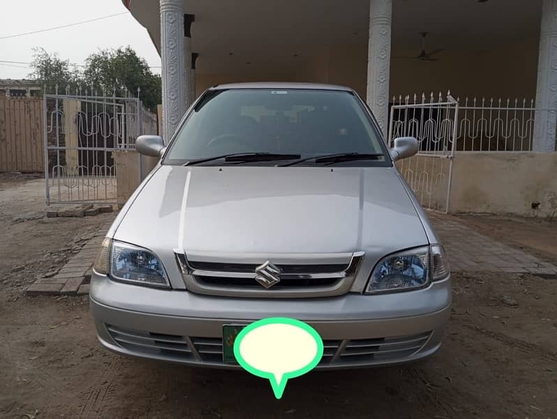 Suzuki Cultus limited editions  2016 0