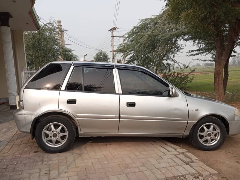 Suzuki Cultus limited editions  2016 2