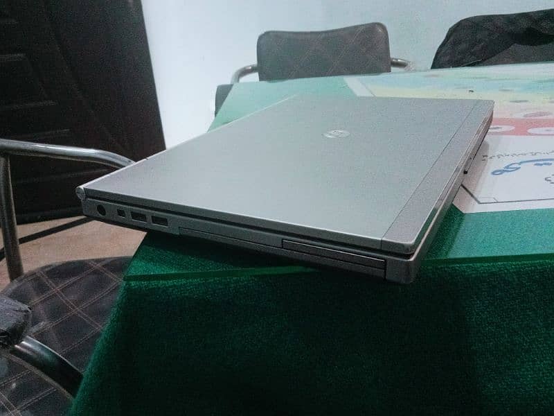 Hp Elitebook 8470p 4