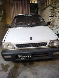 Suzuki Mehran VX 1992