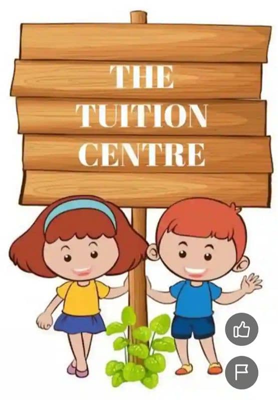 Tuition for Class 1 to 5 0